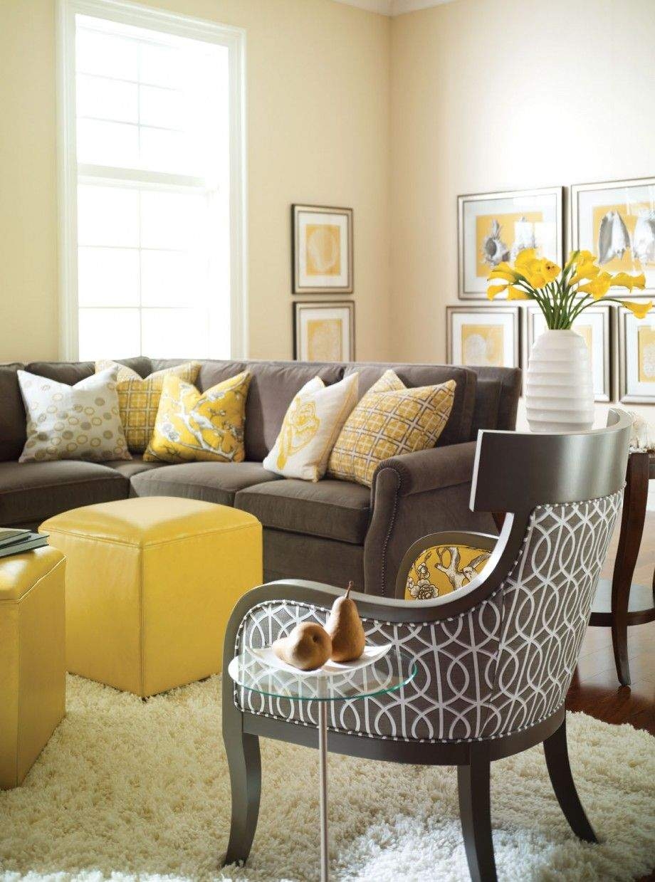 Yellow And Gray Rooms | Yellow Living Room, Grey And Yellow Living inside Yellow And Gray Living Room